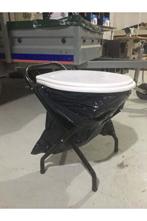 Portatif Tuvalet Hasta Tuvaleti