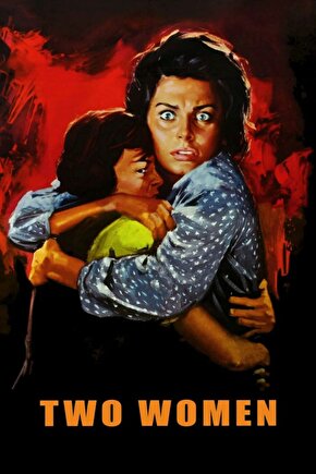 Two Women (1960) 003 AFİŞ - POSTER