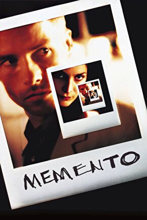 Memento (2000) 003 AFİŞ - POSTER
