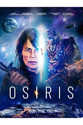 Osiris (2025) 003 AFİŞ - POSTER