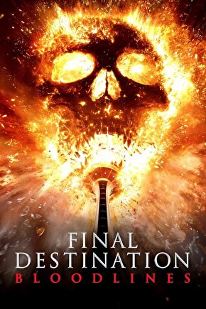 Final Destination Bloodlines (2025) 002 AFİŞ - POSTER