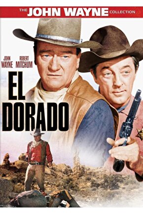 El Dorado (1966) 001 AFİŞ - POSTER