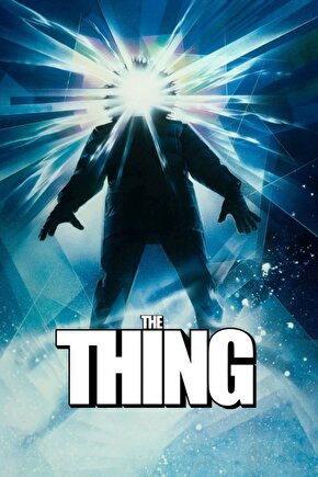 The Thing (1982) 001 AFİŞ - POSTER