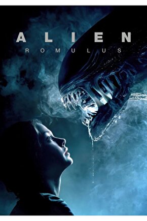 Alien Romulus (2024) 002 AFİŞ - POSTER