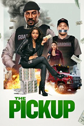The Pickup (2025) 002 AFİŞ - POSTER