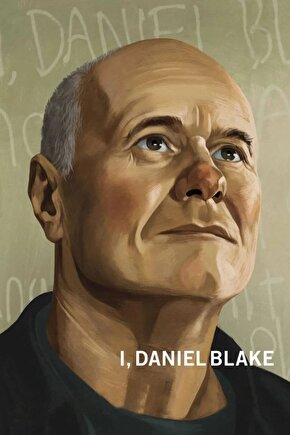 I, Daniel Blake (2016) 001 AFİŞ - POSTER
