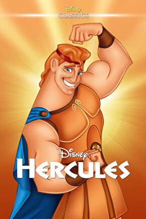 Hercules (1997) 001 AFİŞ - POSTER
