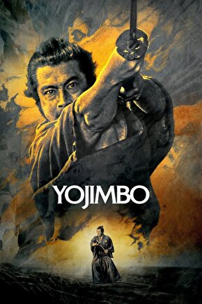 Yojimbo (1961) 001 AFİŞ - POSTER