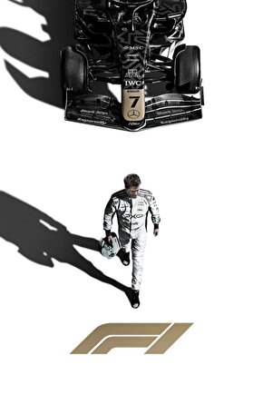 F1 (2025) 006 AFİŞ - POSTER