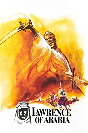 Lawrence of Arabia (1962) 004 AFİŞ - POSTER