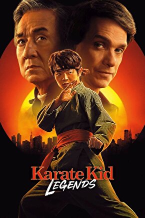 Karate Kid Legends (2025) 004 AFİŞ - POSTER