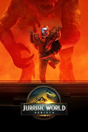 Jurassic World Rebirth (2025) 005 AFİŞ - POSTER