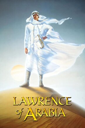 Lawrence of Arabia (1962) 002 AFİŞ - POSTER