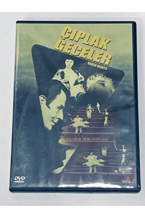 Çıplak Geceler (Naked Nights) DVD