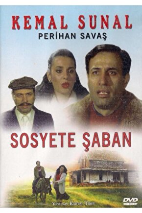 Sosyete Şaban Dvd