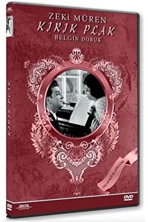 Kırık Plak ( Zeki Müren ) Dvd