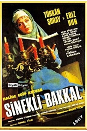 Sinekli Bakkal 1967 ( Siyah Beyaz ) Dvd