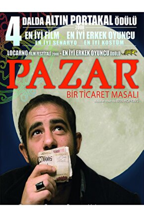 Pazar: Bir Ticaret Masalı