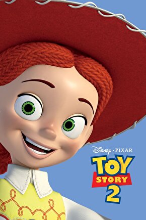 Toy Story 2 (1999) 3 AFİŞ - POSTER ( FOLYO ) - AFİŞ - POSTER-8312