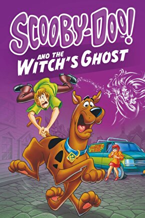 Scooby-Doo! and the Witchs Ghost (1999) AFİŞ - POSTER ( FOLYO ) - AFİŞ - POSTER-5626