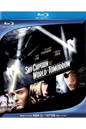 Sky Captain And World Of Tomorrow (sky Kaptan Ve Yarının Dünyası) (blu-ray Disc)