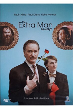 The Extra Man (kavalye) - Teşhir Ürünü