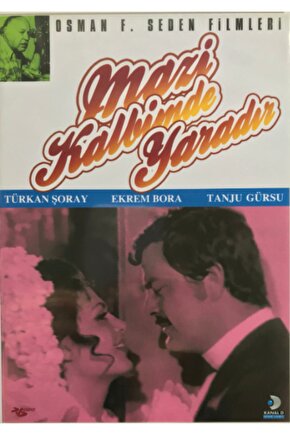 Mazi Kalbimde Yaradır