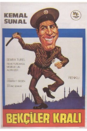 Bekçiler Kralı