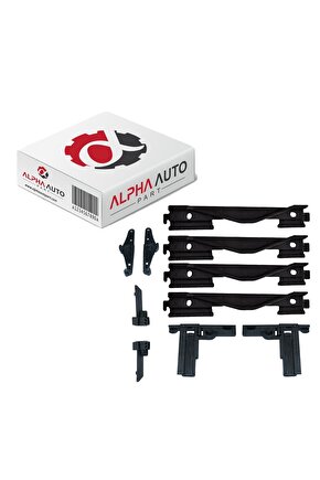 Land Rover Freelander 2 için Ön Arka Sunroof Tamir Seti