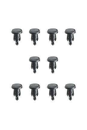 Nissan için Tampon Klipsi- 10 Adet