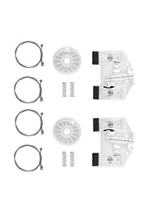 Mercedes Sprinter,Crafter için Cam Tamir Seti-Sağ-Sol-SET