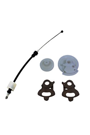 Bmw F10 Kapı Kilit Vakum Dişlisi Ithal Yan Sanayi