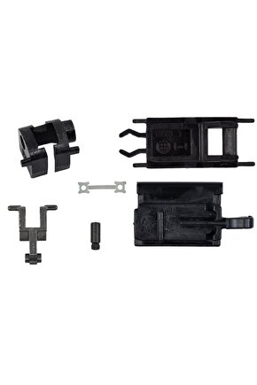 Bmw 3 Serisi E36 Için Sunroof Tamir Seti- Sol