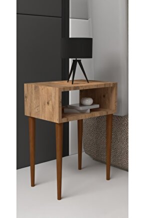 Katre Baş Ucu Komodin - Atlantik Çam