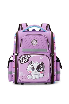 Cat Kedi Ortopedik Kolej Çantası