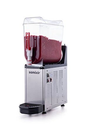 Samıxır Slush Mono Meyve Suyu Dispenseri 12 L Slush12.ı