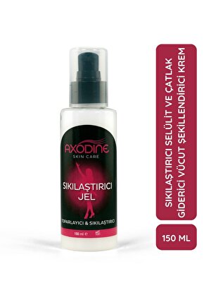 Sıkılaştırıcı, Selülit Ve Çatlak Giderici Vücut Şekillendirici Jel Krem 150 ml