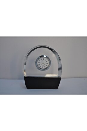 Kristal Dekoratif Masa Saati