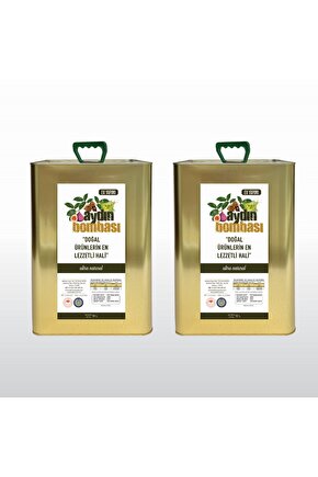 Ultra Natural 36 Litre Teneke Pet 0,3 Asit