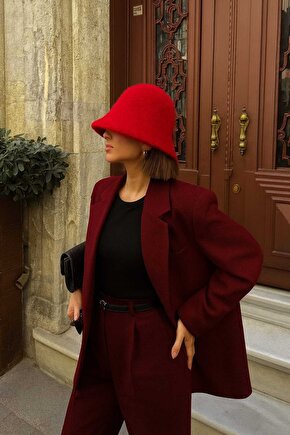 Kalpak Bucket Model Şapka