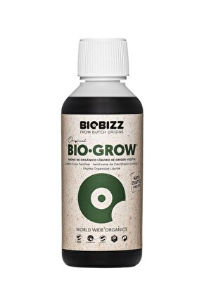 Bio Grow 250 ml Bitki Büyüme Besini