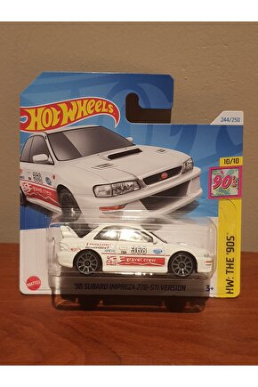 2024 - 98 Subaru Impreza 22B-STi Version HTB12