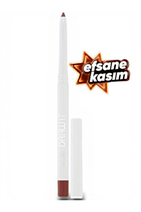 Draw It Asansörlü Dudak Kalemi 207 Urban