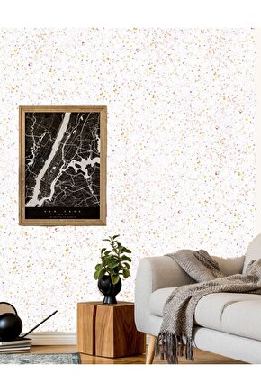 Organik Ipek Sıva - Dekoratif Yalıtım Sıvası - Ses & Isı & Nem Yalıtımı - Izo-050 - 4 M2