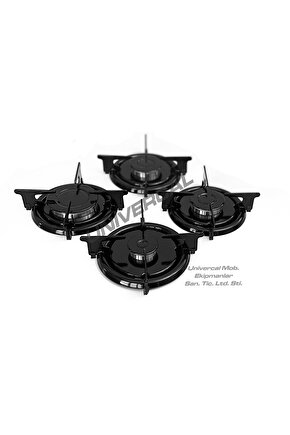 TÜM MARKALARA UYUMLU CAM OCAK IZGARA TAKIMI ARÇELİK BEKO VESTEL SİMFER TERMİKEL KUMTEL