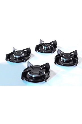 ESTY UYUMLU CAM OCAK IZGARA TAKIMI