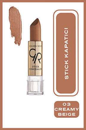 STICK CONCEALER (YENİ) NO.03 (288 Lİ)-