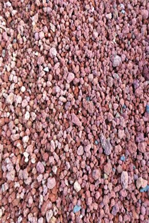 Lav Kırığı 6-9 Mm 5 Kg Bitkili Akvaryum Kumu