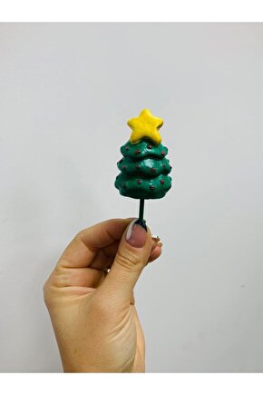 Çam Ağacı Saksı Süsü