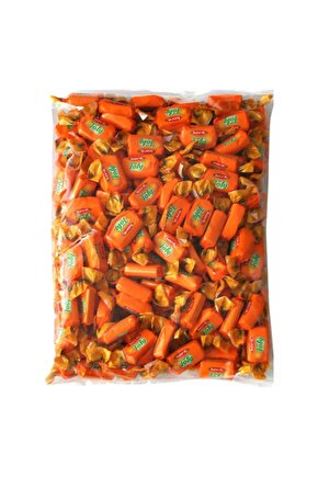 Tofy Meyve Sulu Kayısı Aromalı Bayram Şekeri 500 Gr- Bayramlık Şeker